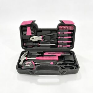 39-Piece Home Tool Kit